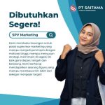 Lowongan Supervisor Marketing di LPK Saitama Magelang