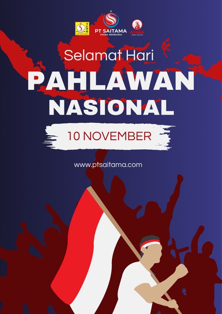 flyer-hari-pahlawan-pt-saitama