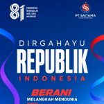 Rayakan Hari Kemerdekaan Republik Indonesia dengan Berani Melangkah Mendunia!