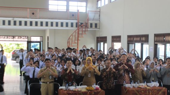 Selamat Atas Pembukaan Program SMK Go Global BP3MI Oleh Ayaka Jossei Center!